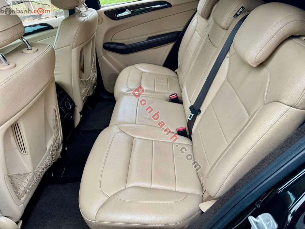 Bán ô tô Mercedes Benz GLE Class GLE 400 4Matic - 2016 - xe cũ