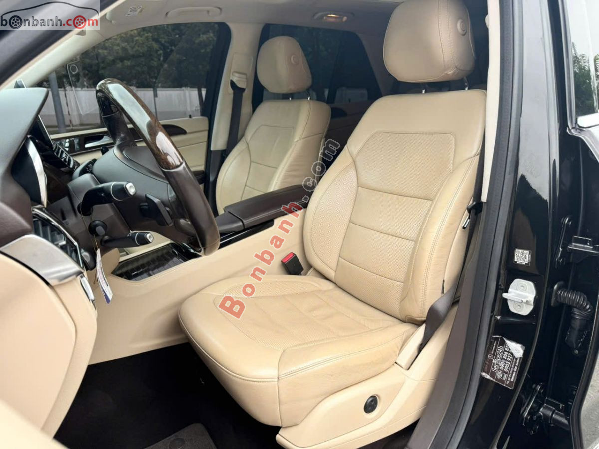 Bán ô tô Mercedes Benz GLE Class GLE 400 4Matic - 2016 - xe cũ