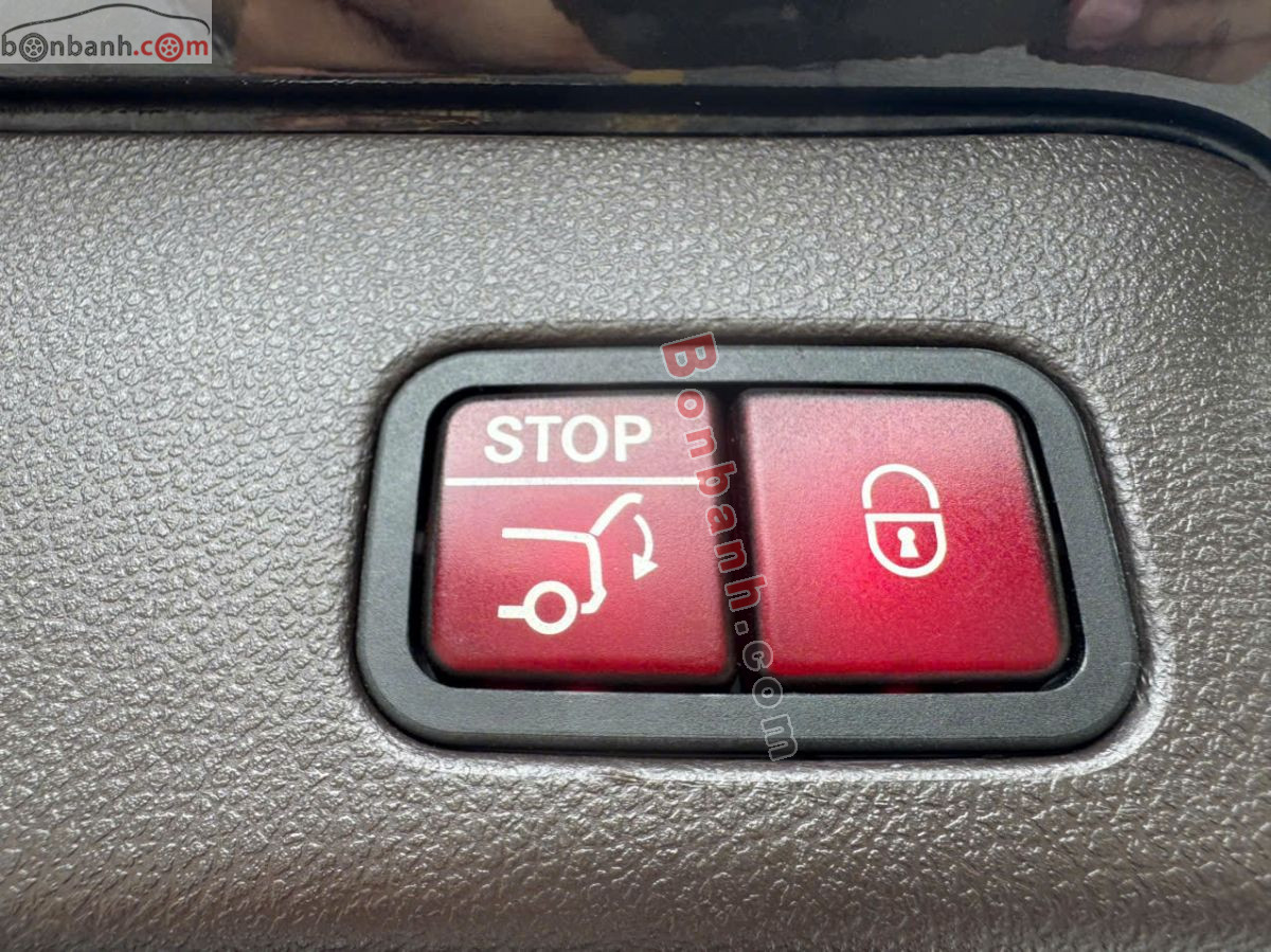 Bán ô tô Mercedes Benz GLE Class GLE 400 4Matic - 2016 - xe cũ