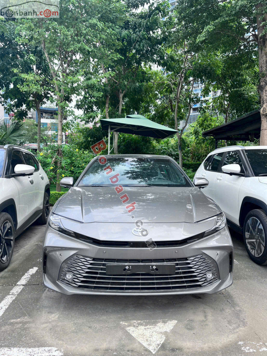 Bán ô tô Toyota Camry 2.5 HEV Top - 2025 - xe mới