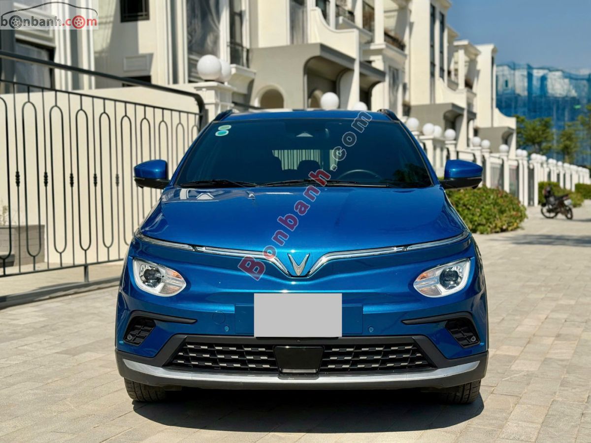 Bán ô tô VinFast VF e34 AT - 2022 - xe cũ