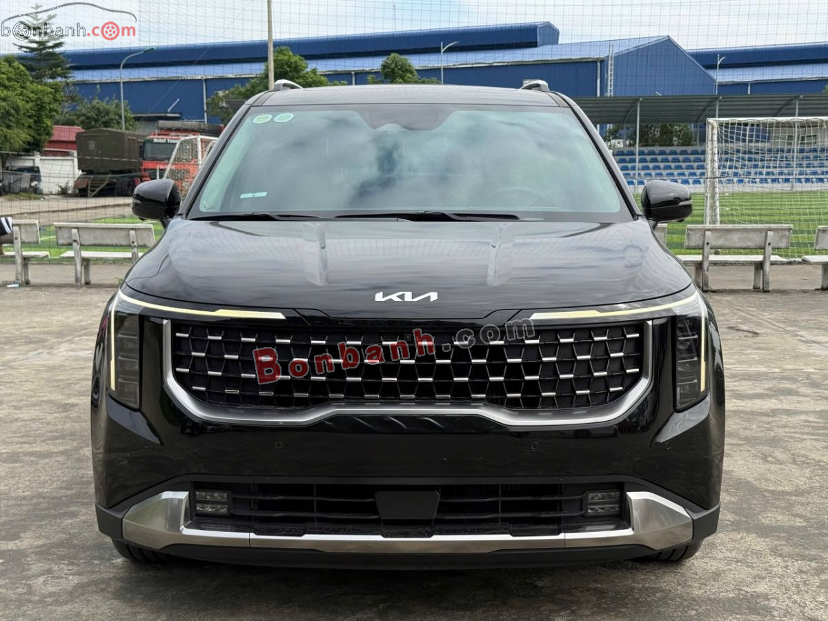 Bán ô tô Kia Carnival Signature 2.2D - 2025 - xe cũ