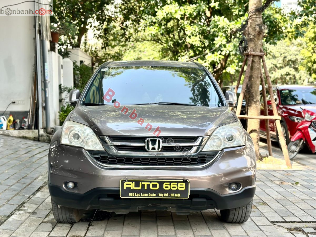 Bán ô tô Honda CRV 2.4 AT - 2011 - xe cũ