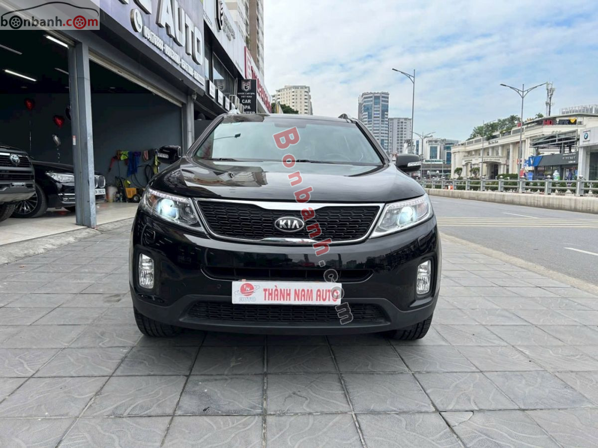 Bán ô tô Kia Sorento DATH 2.2L 2WD - 2014 - xe cũ