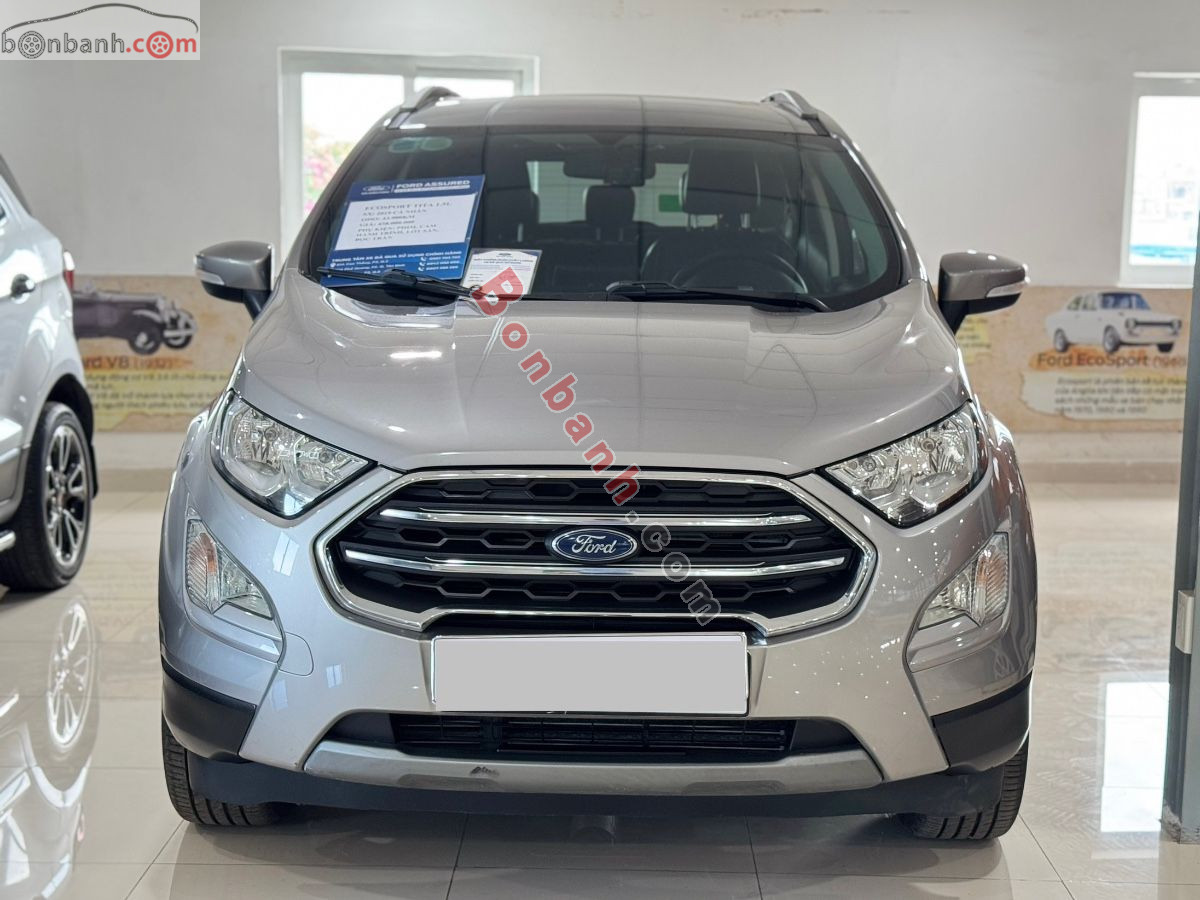 Bán ô tô Ford EcoSport Titanium 1.5L AT - 2019 - xe cũ