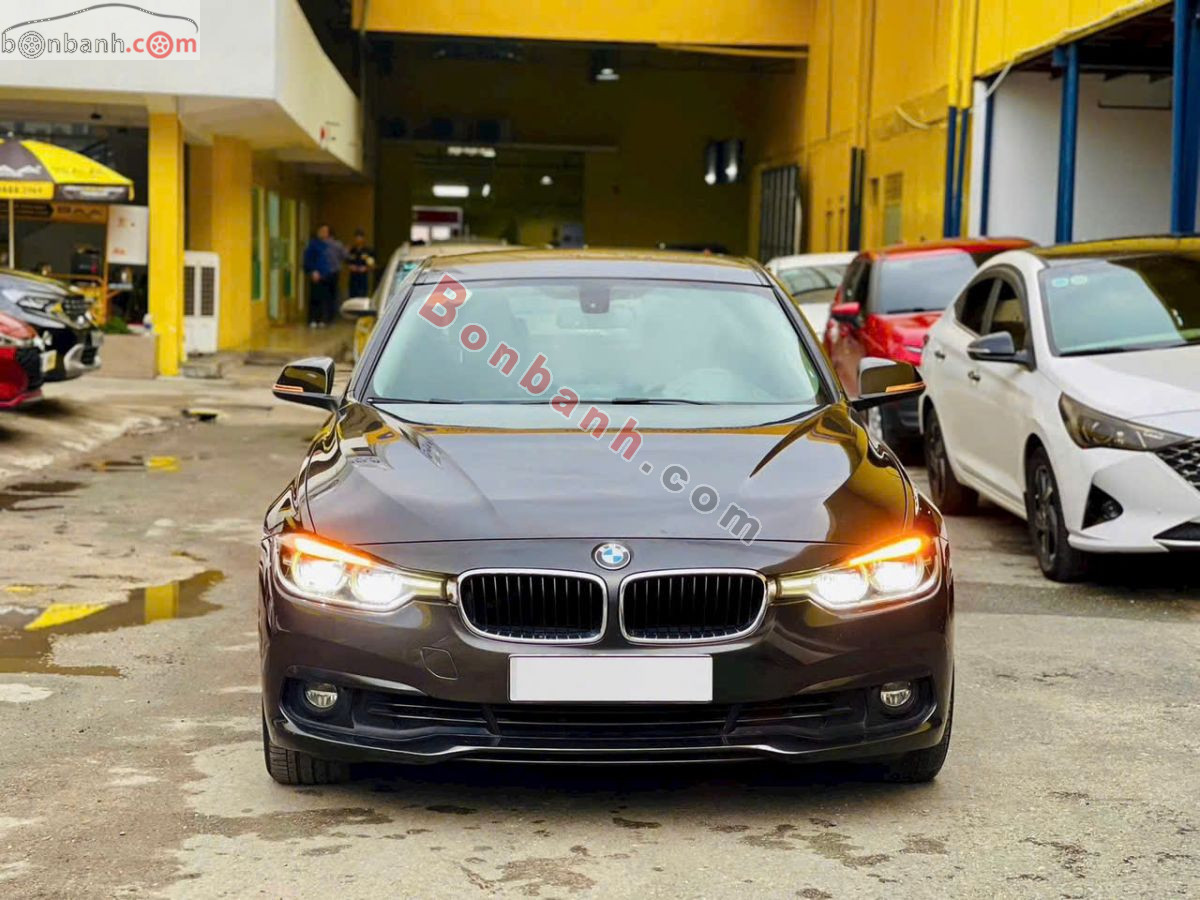 Bán ô tô BMW 3 Series 320i - 2016 - xe cũ