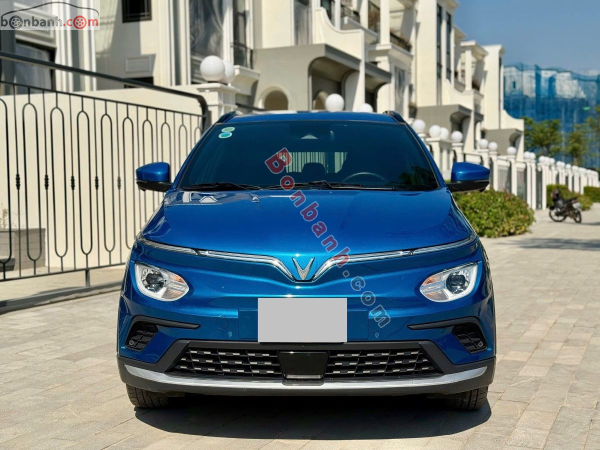 Bán ô tô VinFast VF e34 AT - 2022 - xe cũ