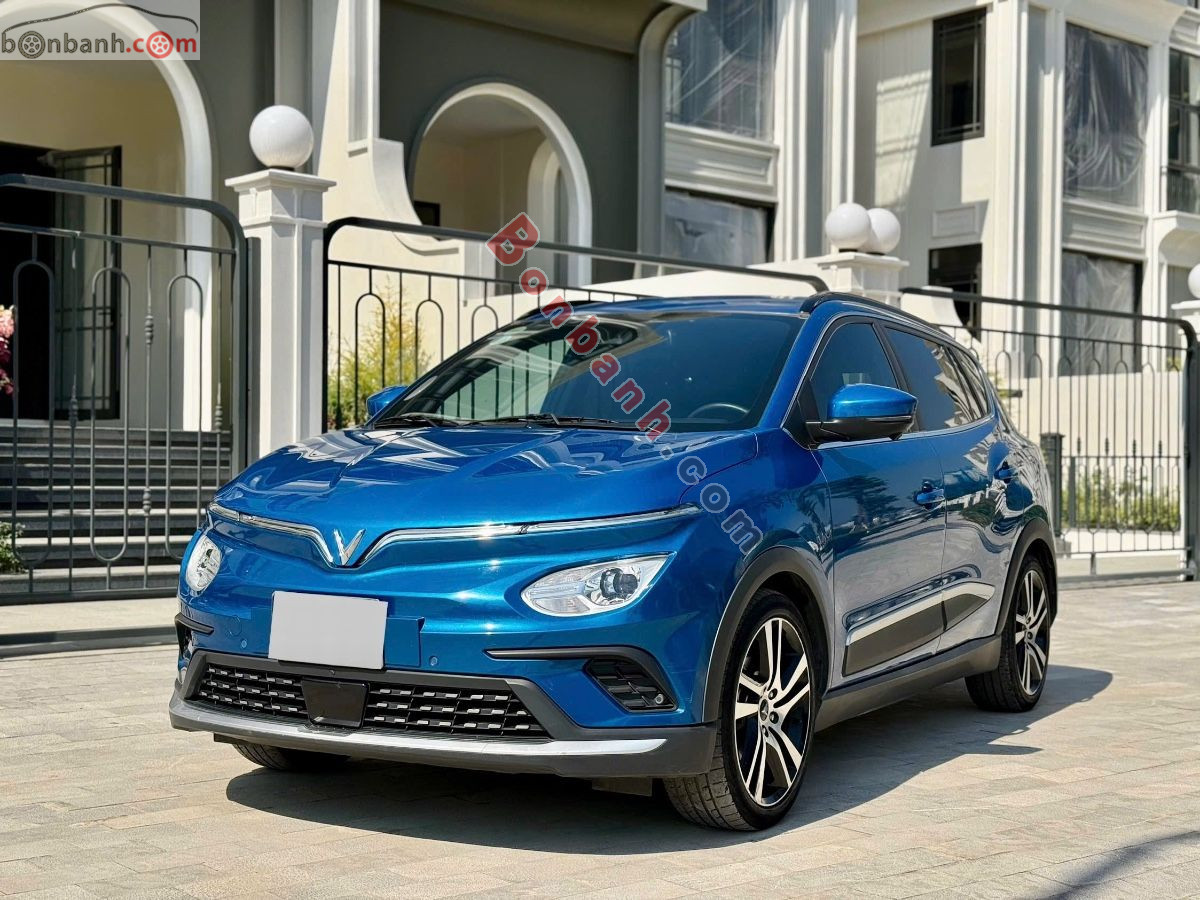 Bán ô tô VinFast VF e34 AT - 2022 - xe cũ