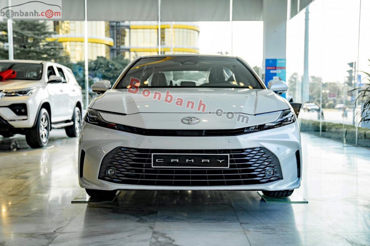 Bán ô tô Toyota Camry 2.5 HEV Top - 2025 - xe mới