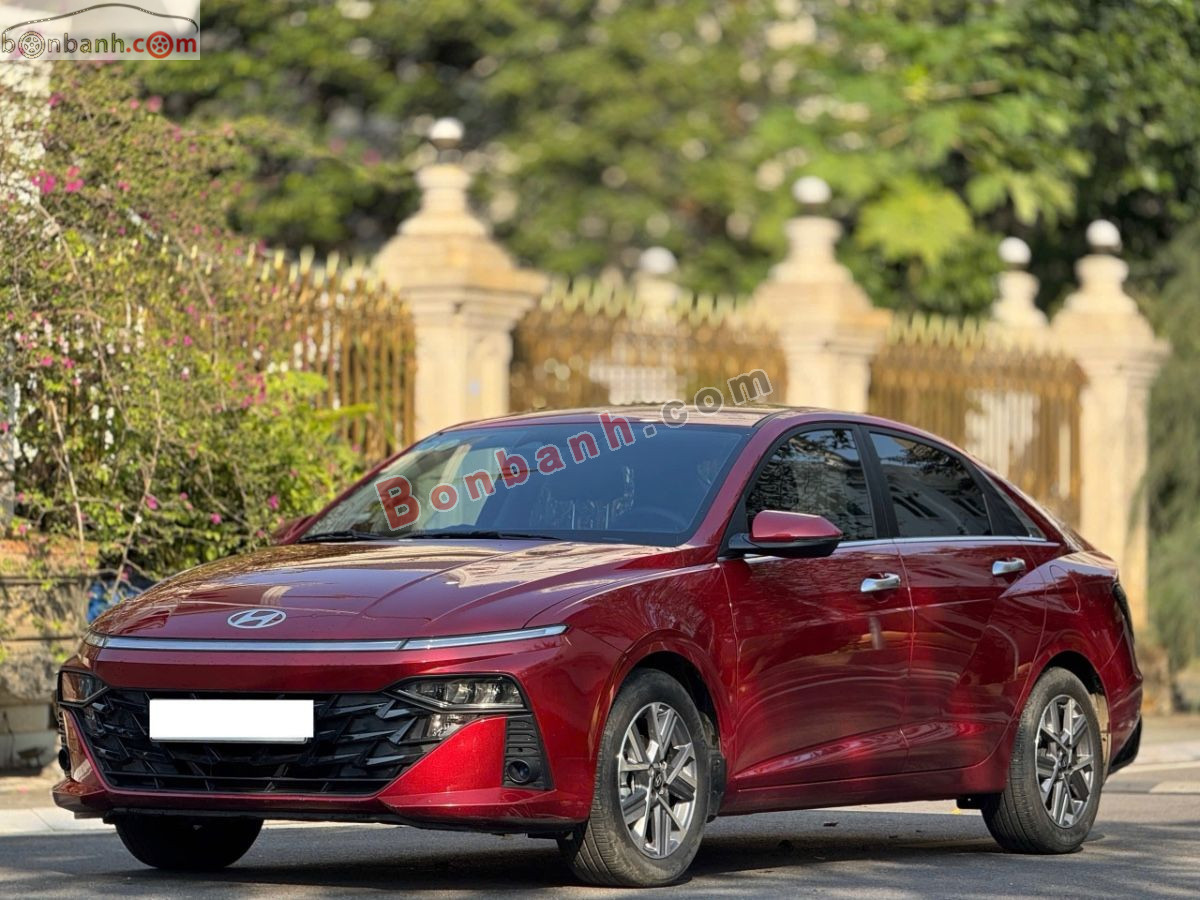 Bán ô tô Hyundai Accent Cao cấp 1.5 AT - 2024 - xe cũ