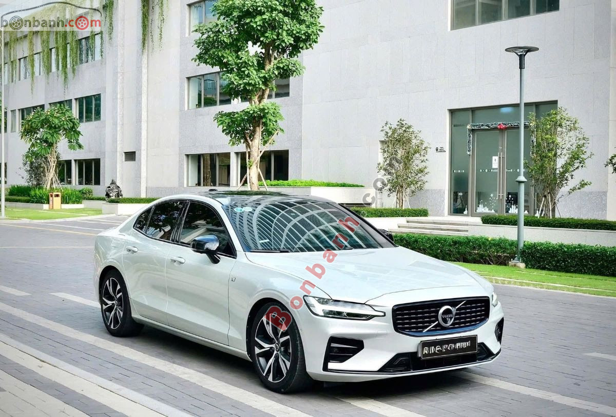 Bán ô tô Volvo S60 T5 R-Design AWD - 2021 - xe cũ