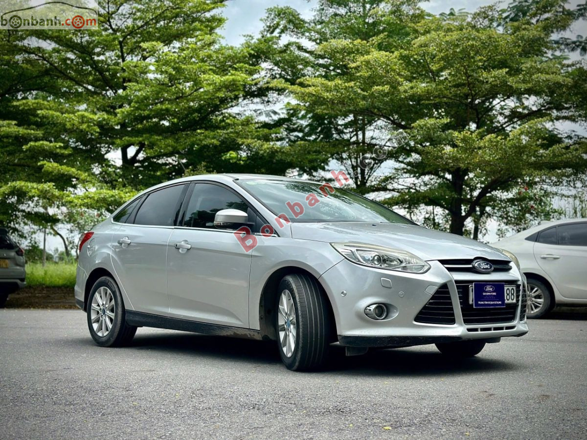 Bán ô tô Ford Focus Titanium 2.0 AT - 2013 - xe cũ