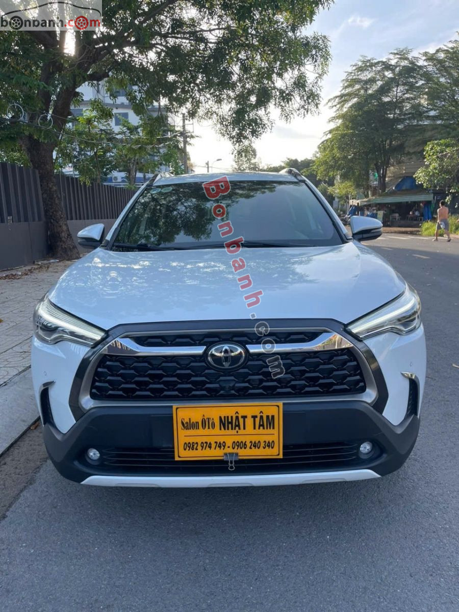 Bán ô tô Toyota Corolla Cross 1.8V - 2021 - xe cũ