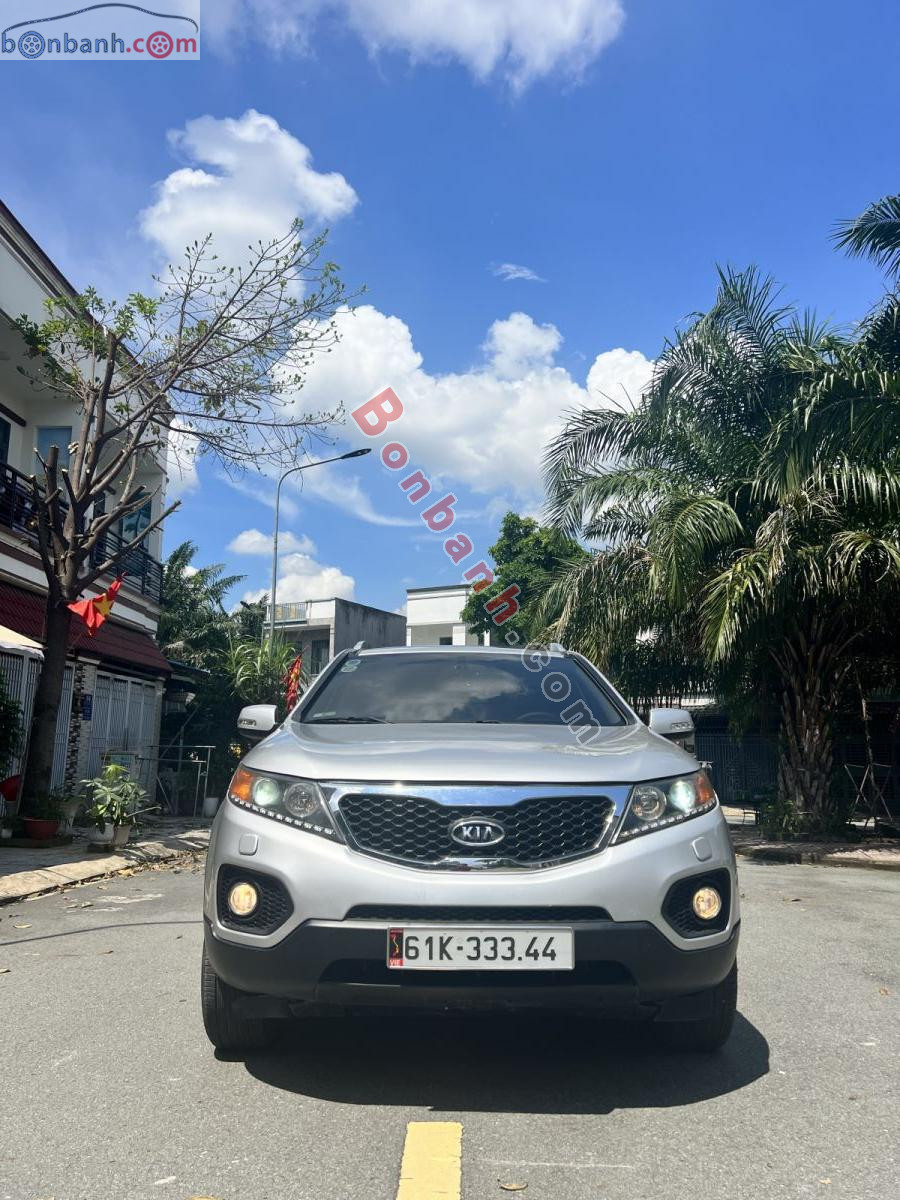 Bán ô tô Kia Sorento GAT 2.4L 2WD - 2013 - xe cũ