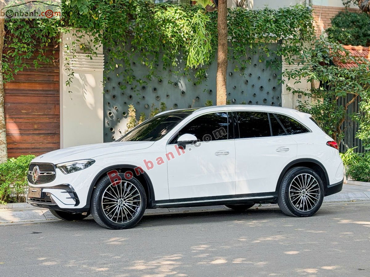Bán ô tô Mercedes Benz GLC 300 4Matic - 2023 - xe cũ