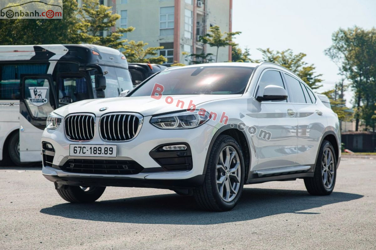 Bán ô tô BMW X4 xDrive20i - 2018 - xe cũ