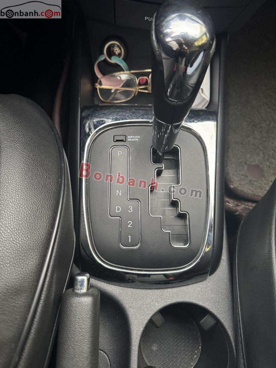 Bán ô tô Hyundai i30 CW 1.6 AT - 2011 - xe cũ