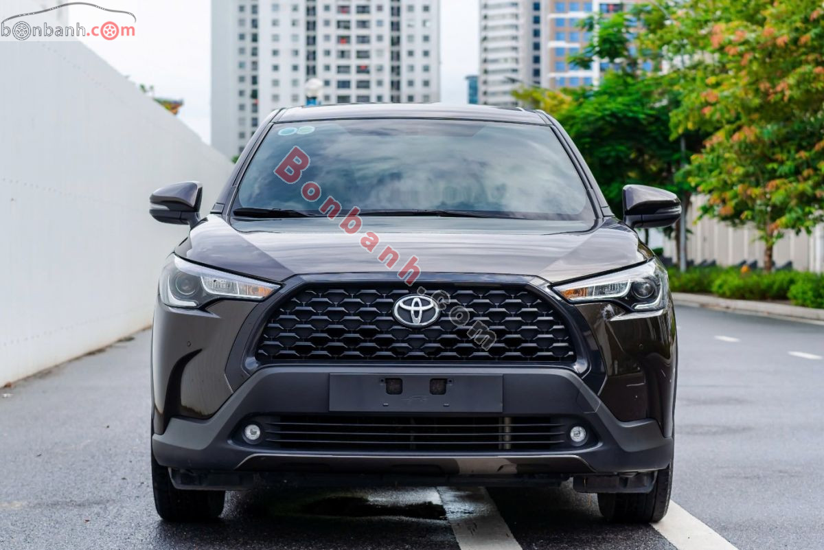 Bán ô tô Toyota Corolla Cross 1.8G - 2022 - xe cũ