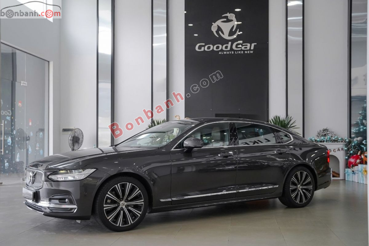 Bán ô tô Volvo S90 Inscription LWB B6 AWD - 2022 - xe cũ