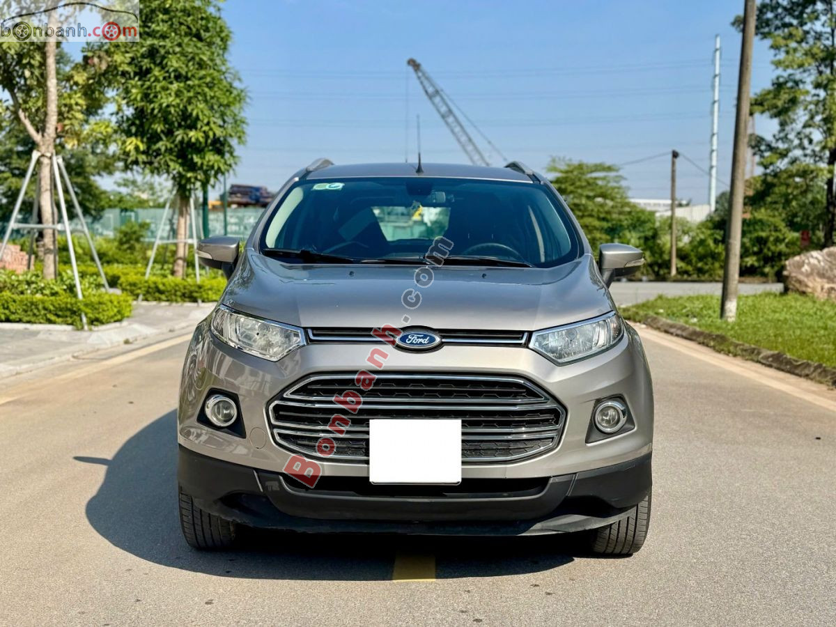 Bán ô tô Ford EcoSport Titanium 1.5L AT - 2015 - xe cũ