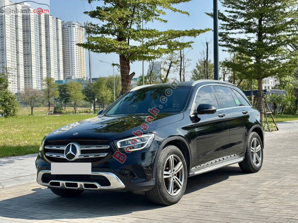 Bán ô tô Mercedes Benz GLC 200 - 2022 - xe cũ