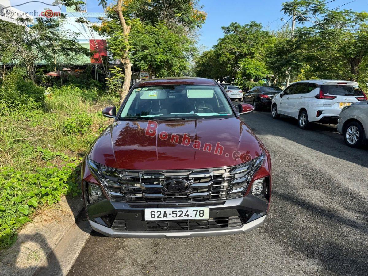 Bán ô tô Hyundai Tucson 2.0 AT Đặc biệt - 2025 - xe cũ