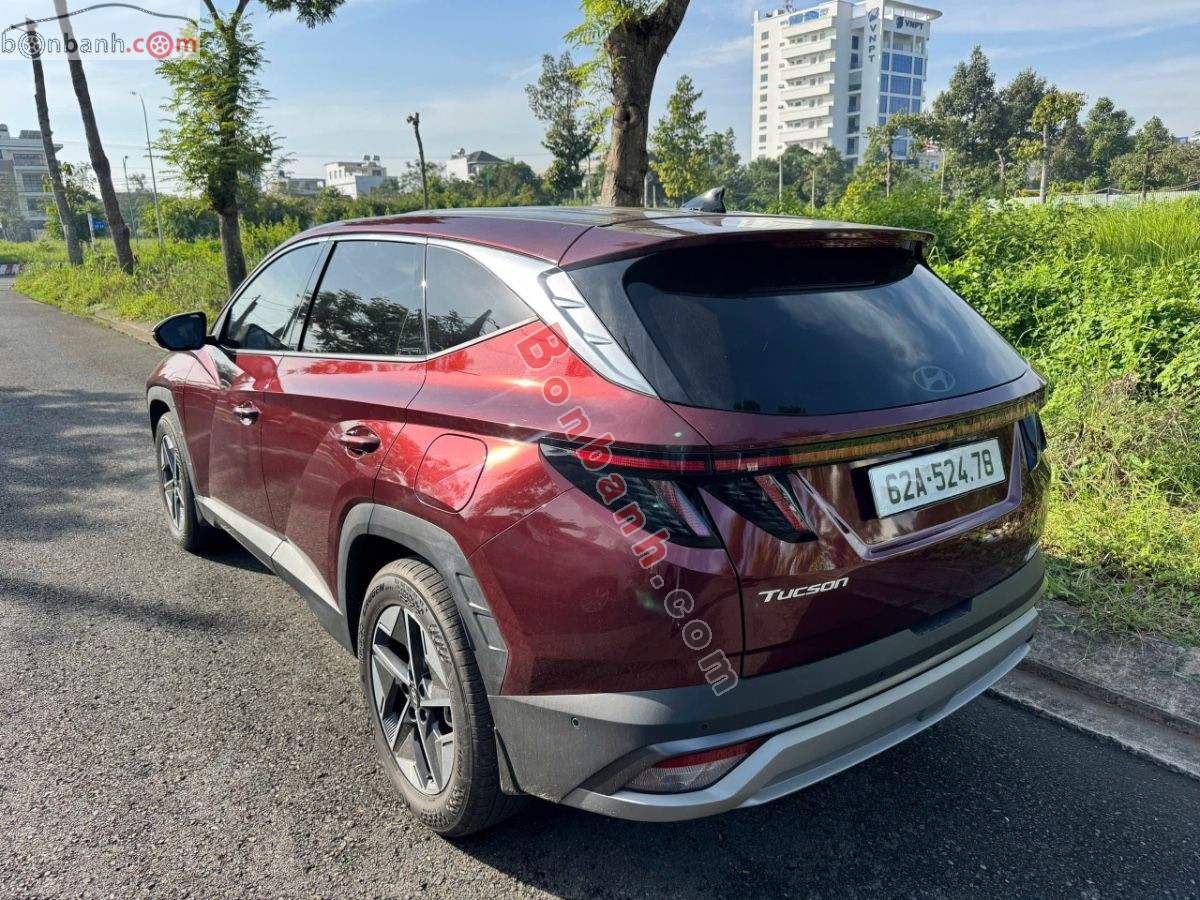 Bán ô tô Hyundai Tucson 2.0 AT Đặc biệt - 2025 - xe cũ