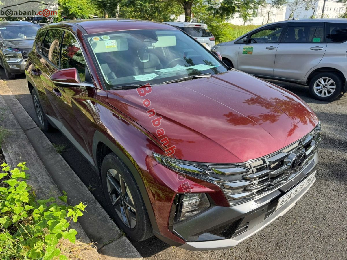 Bán ô tô Hyundai Tucson 2.0 AT Đặc biệt - 2025 - xe cũ