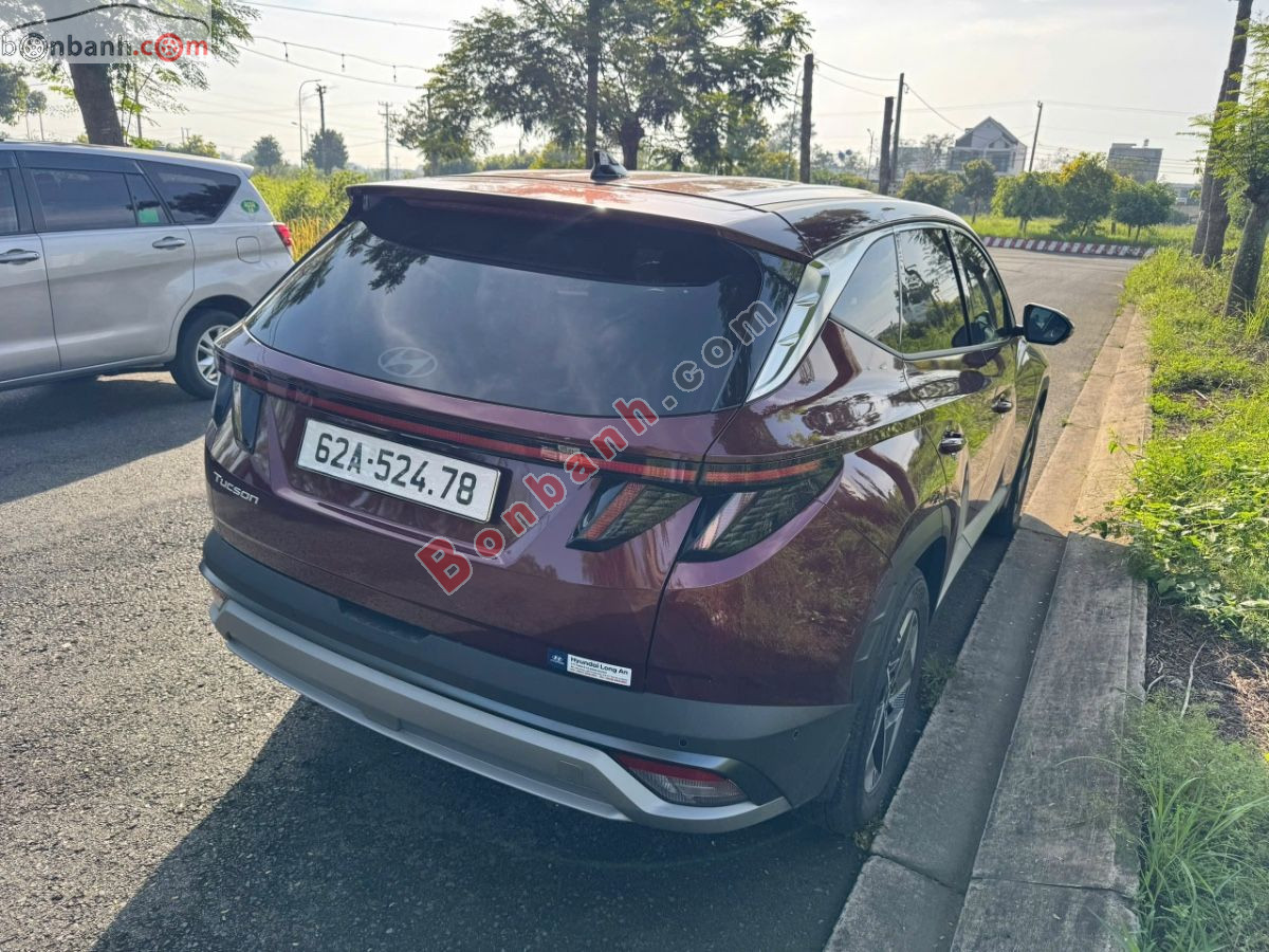 Bán ô tô Hyundai Tucson 2.0 AT Đặc biệt - 2025 - xe cũ
