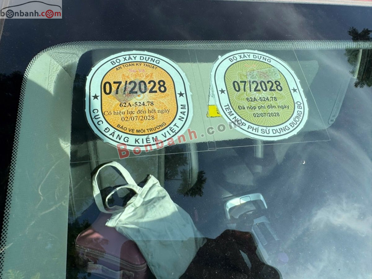 Bán ô tô Hyundai Tucson 2.0 AT Đặc biệt - 2025 - xe cũ