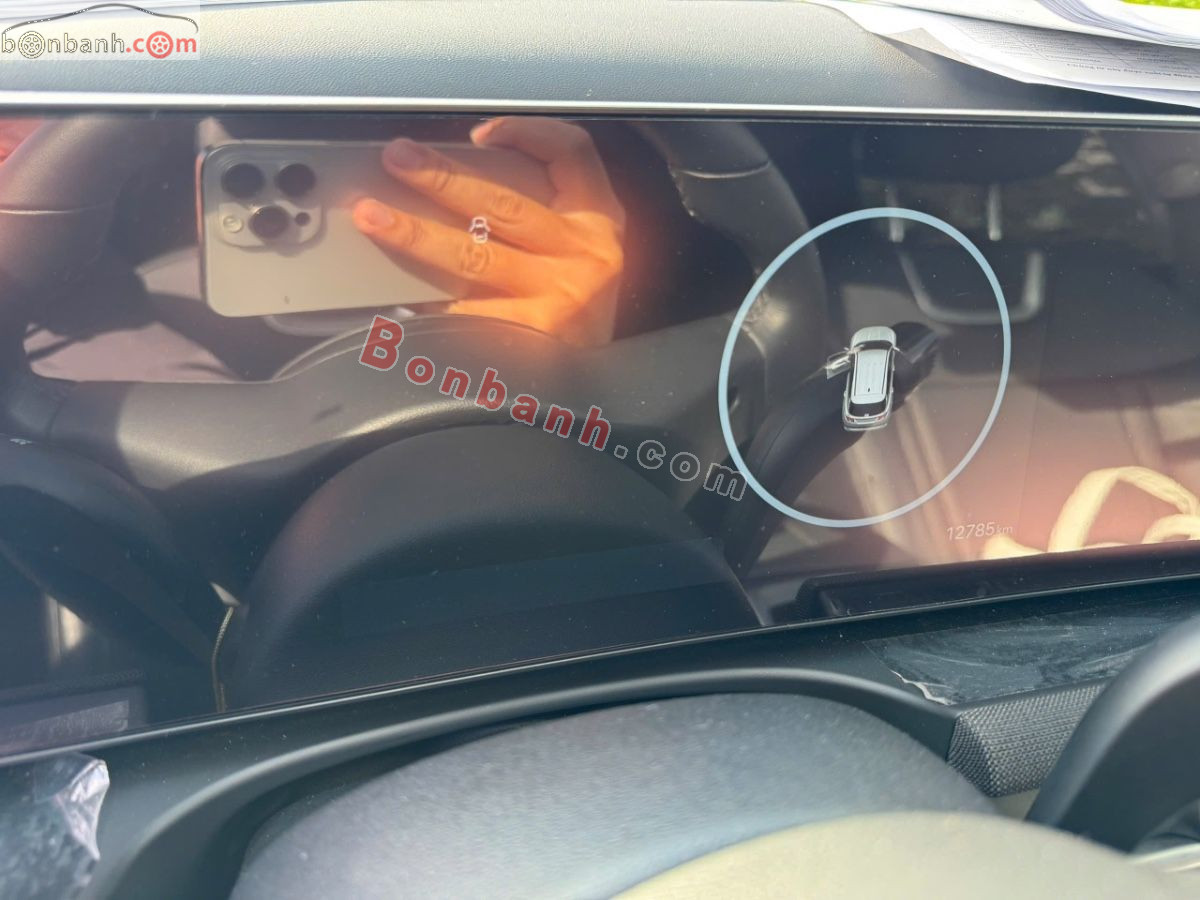 Bán ô tô Hyundai Tucson 2.0 AT Đặc biệt - 2025 - xe cũ