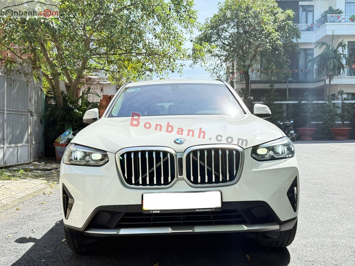 Bán ô tô BMW X3 sDrive20i - 2023 - xe cũ