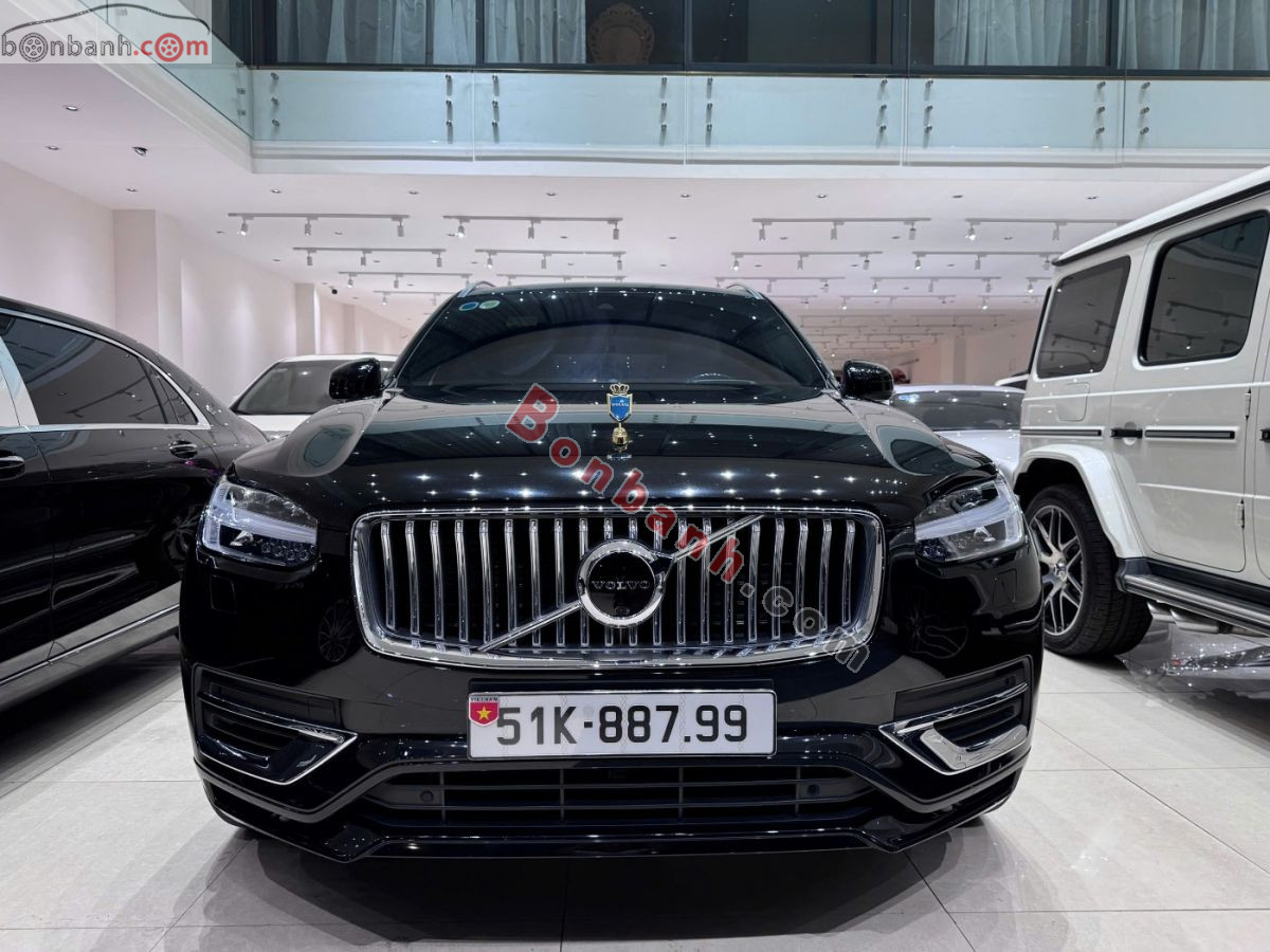 Bán ô tô Volvo XC90 Recharge T8 AWD - 2022 - xe cũ