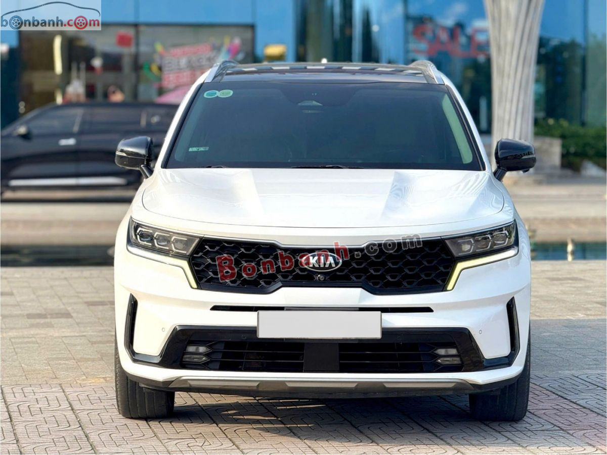 Bán ô tô Kia Sorento Signature 2.5 AT AWD 6S - 2021 - xe cũ