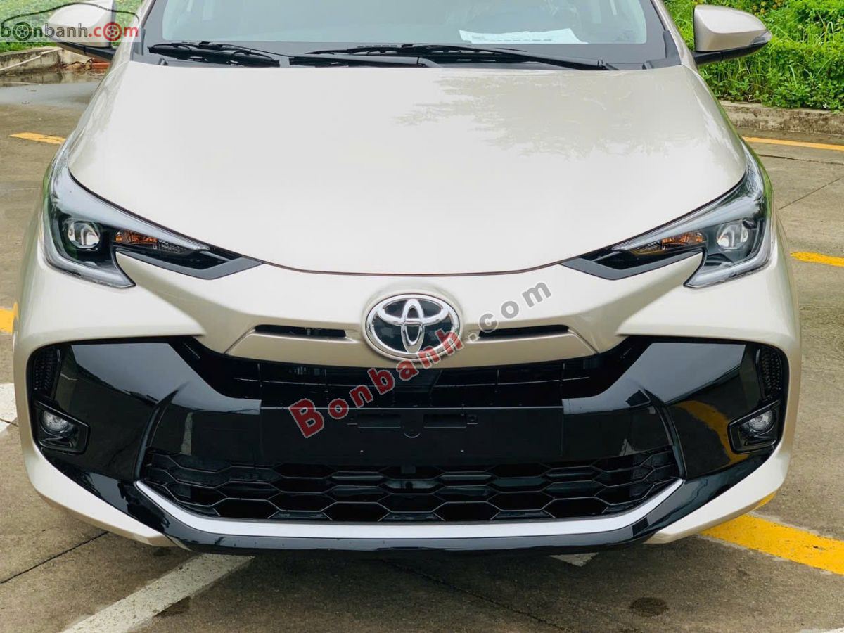 Bán ô tô Toyota Vios E CVT - 2025 - xe mới