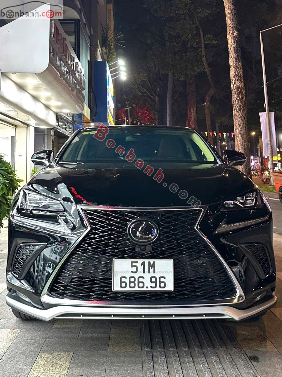 Bán ô tô Lexus NX 300 - 2020 - xe cũ