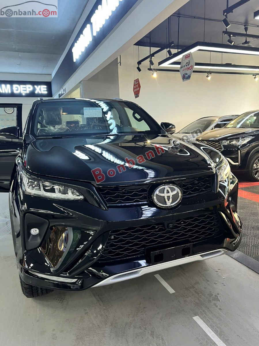 Bán ô tô Toyota Fortuner Legender 2.7L 4x2 AT - 2025 - xe mới