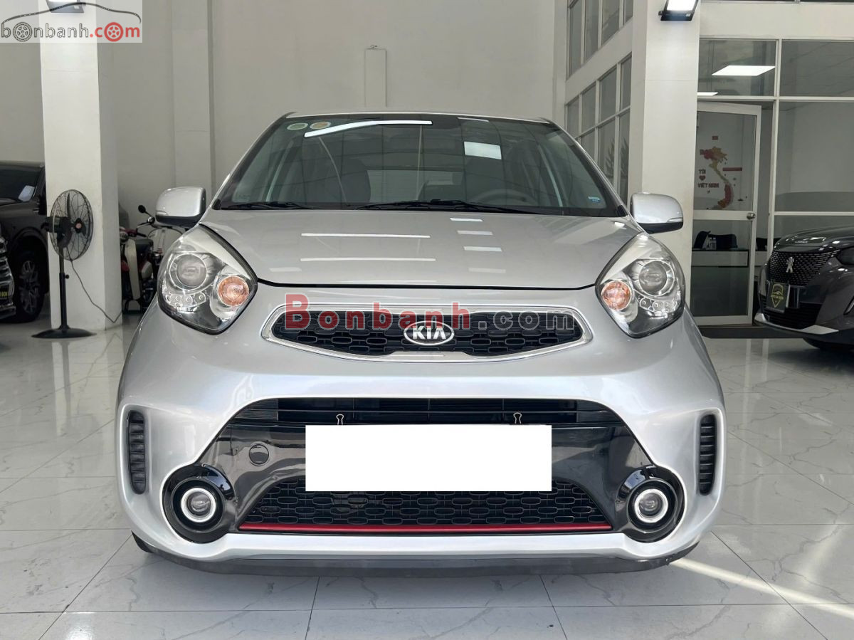 Bán ô tô Kia Morning Si AT - 2017 - xe cũ