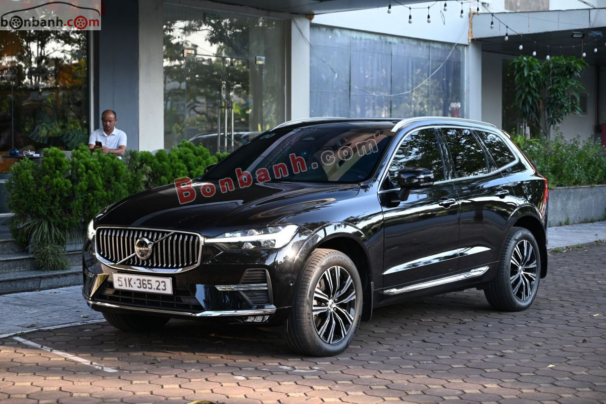 Bán ô tô Volvo XC60 Inscription B6 AWD - 2022 - xe cũ