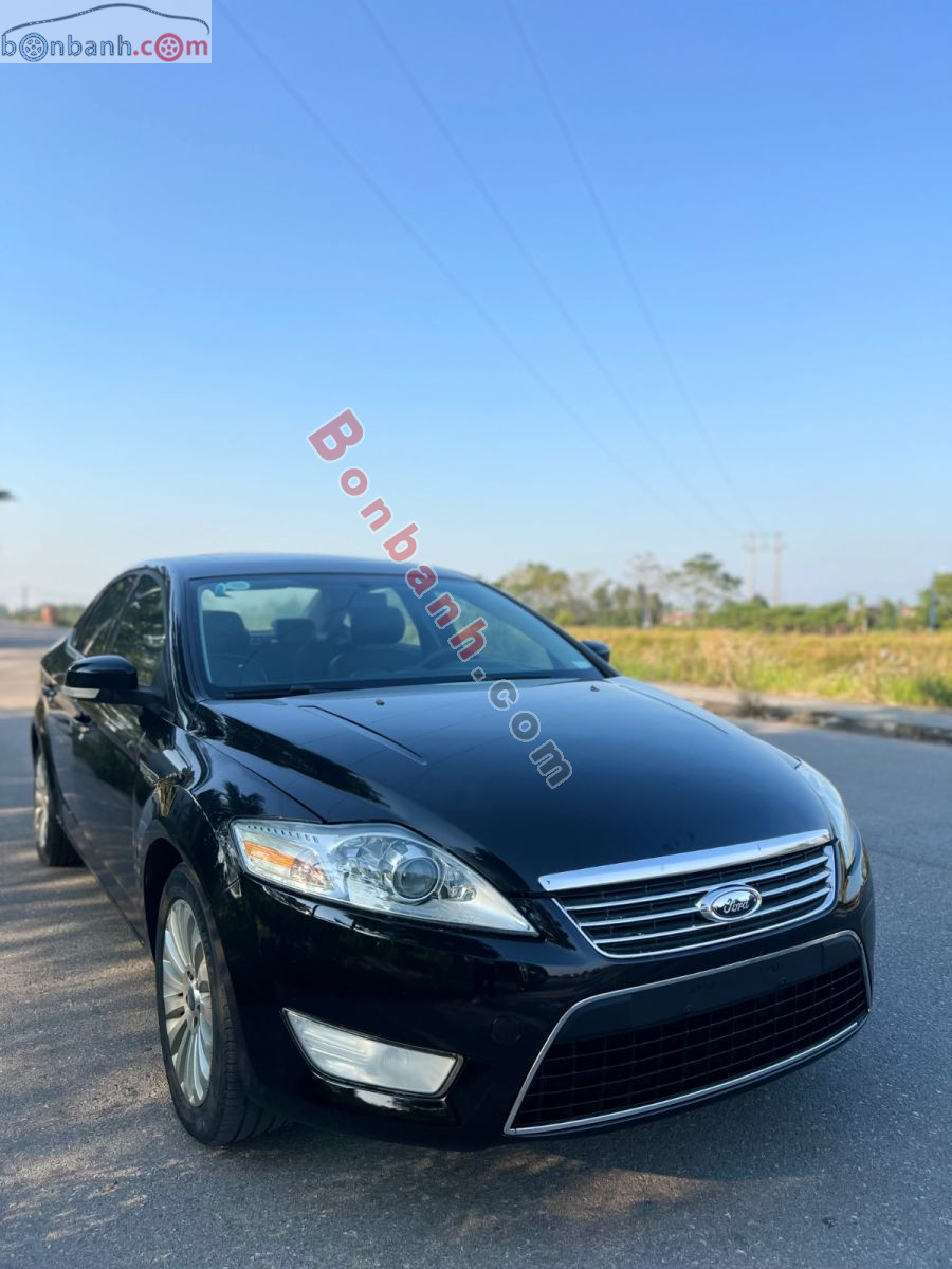 Bán ô tô Ford Mondeo 2.3 AT - 2011 - xe cũ
