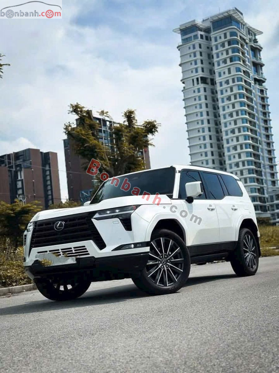 Bán ô tô Lexus GX 550 M - 2024 - xe cũ