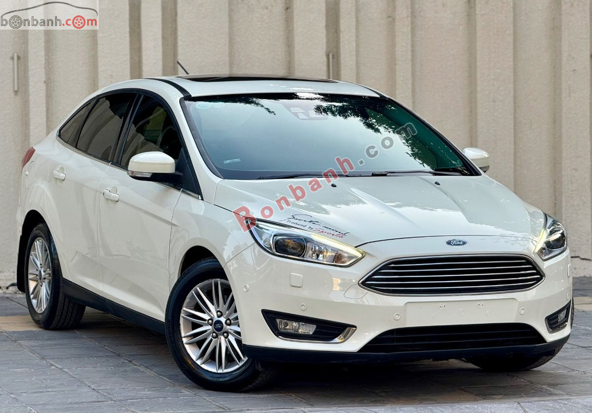 Bán ô tô Ford Focus Titanium 1.5L - 2018 - xe cũ