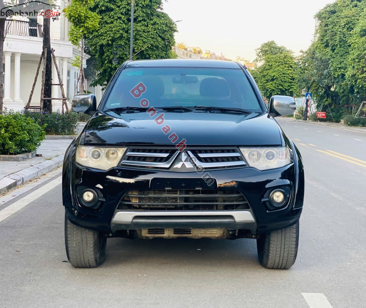 Bán ô tô Mitsubishi Triton GLS 4x4 AT - 2014 - xe cũ