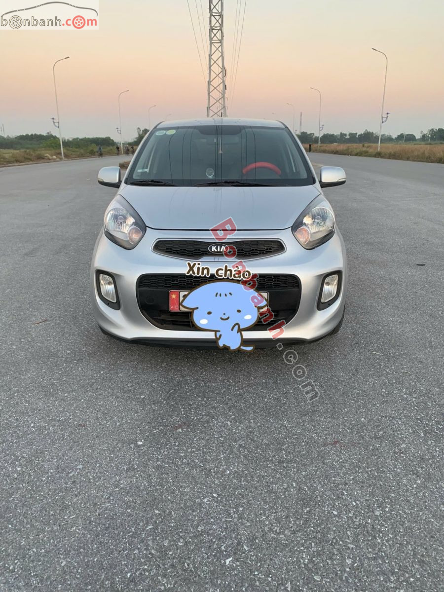 Bán ô tô Kia Morning LX - 2016 - xe cũ