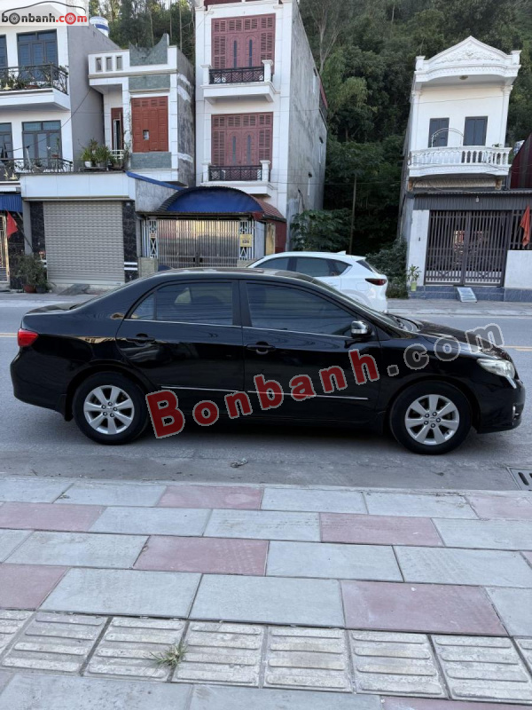 Bán ô tô Toyota Corolla altis 1.8G MT - 2009 - xe cũ