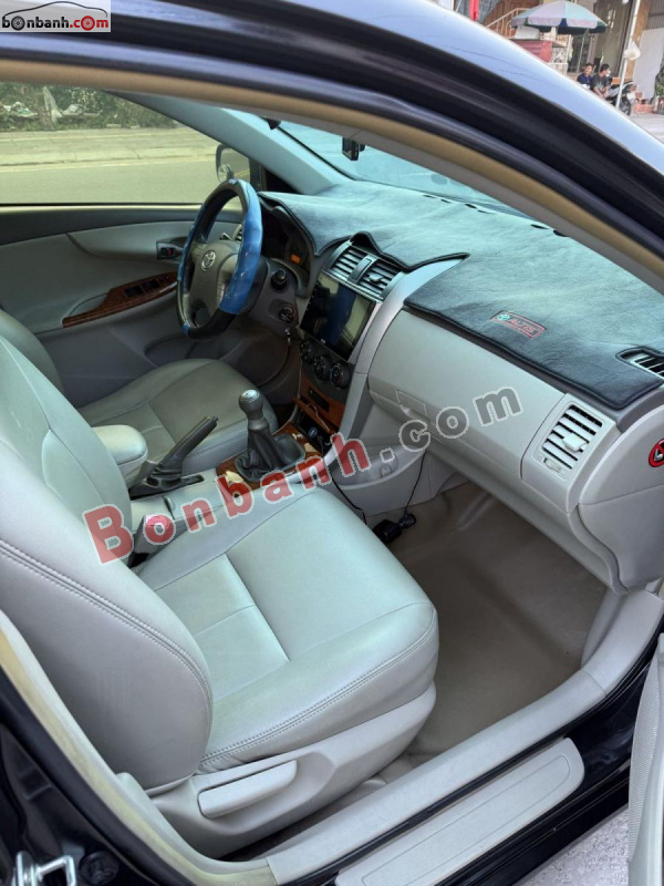 Bán ô tô Toyota Corolla altis 1.8G MT - 2009 - xe cũ