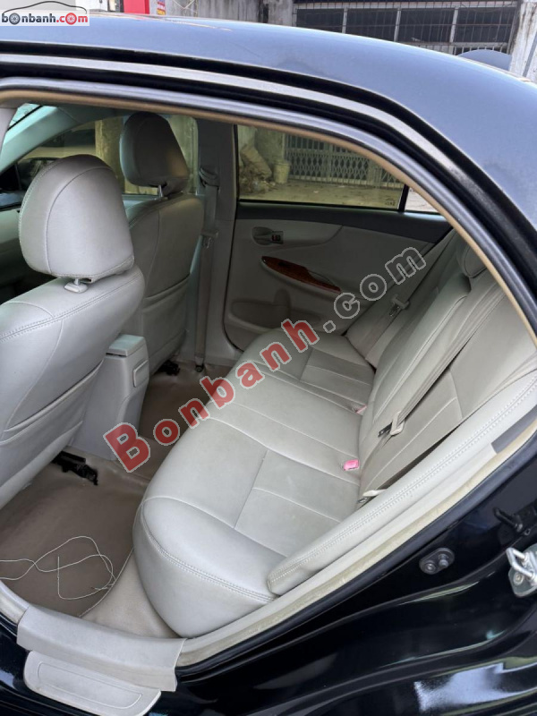 Bán ô tô Toyota Corolla altis 1.8G MT - 2009 - xe cũ