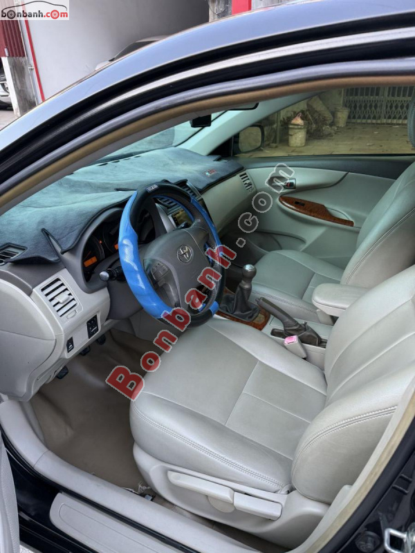 Bán ô tô Toyota Corolla altis 1.8G MT - 2009 - xe cũ