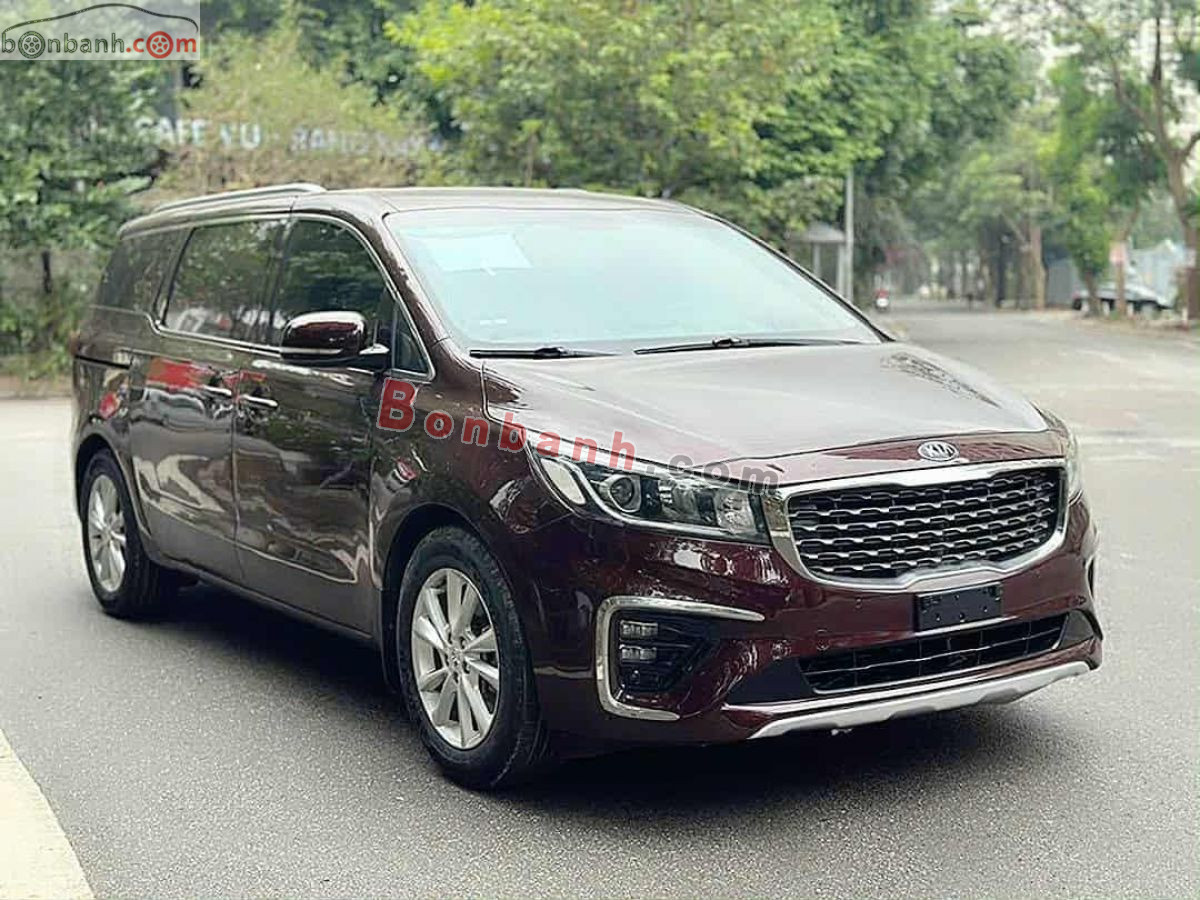 Bán ô tô Kia Sedona 2.2 DAT Deluxe - 2019 - xe cũ