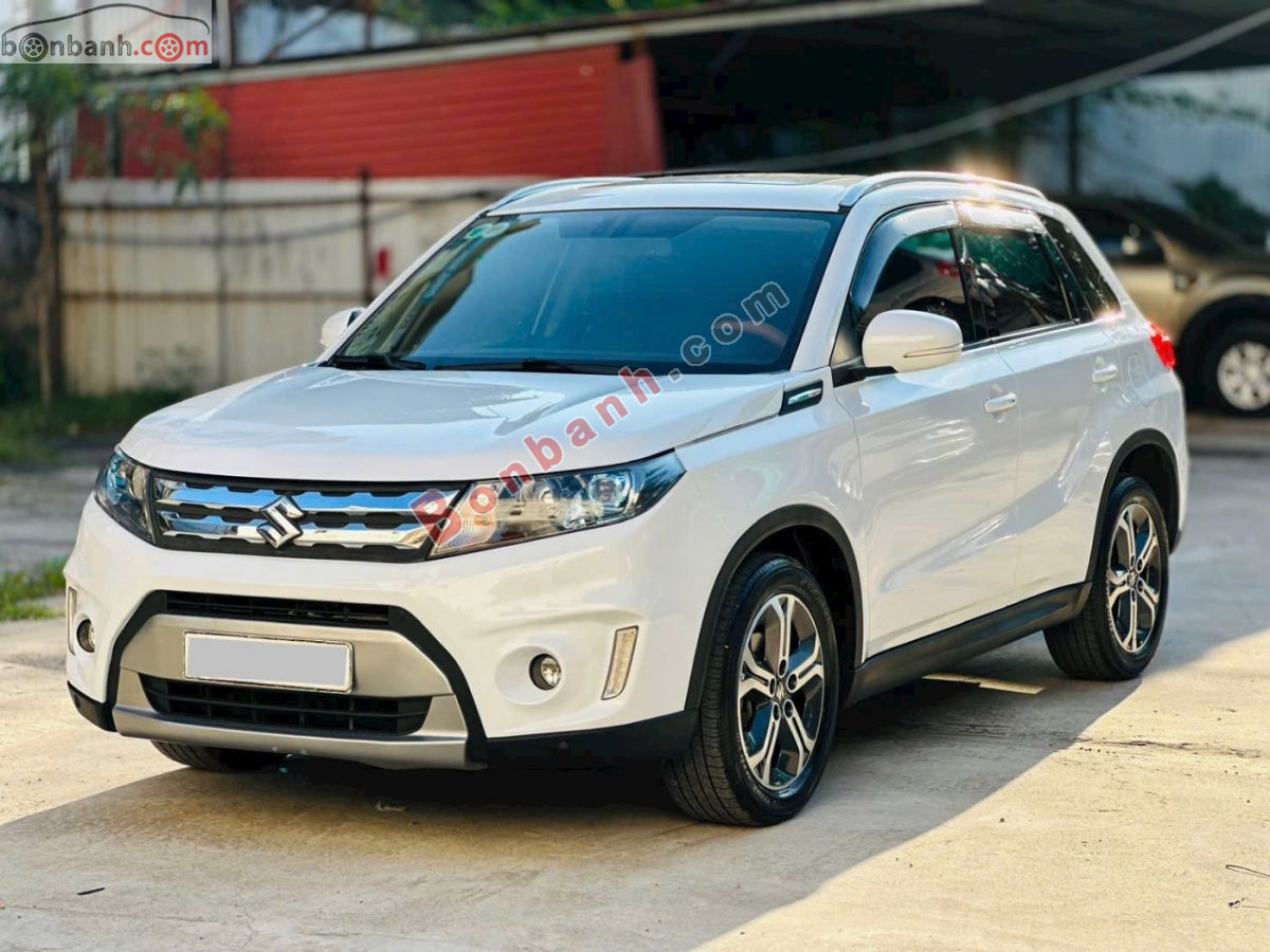 Bán ô tô Suzuki Vitara 1.6 AT - 2016 - xe cũ
